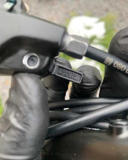 Купити гідравлічні гальма Shimano BR-MT200 | Веломагазин Jolly Ride