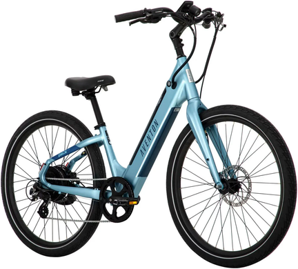 Электровелосипед 27,5" Aventon Pace.3 ST 500 рама - M 2024 Blue Steel