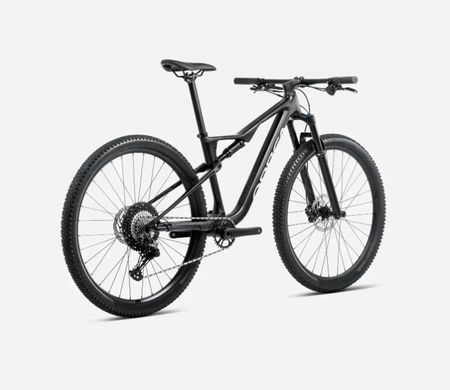 Велосипед 29" Orbea OIZ H30 (2025) armor black (matt-gloss)