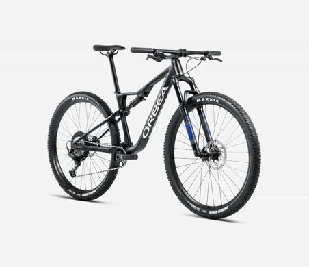 Велосипед 29" Orbea OIZ H30 (2025) armor black (matt-gloss)