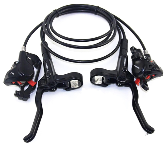 Купити гідравлічні гальма Shimano BR-MT200 | Веломагазин Jolly Ride