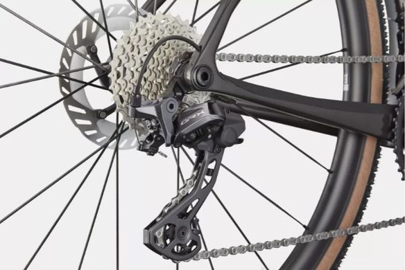 Велосипед 28" Cannondale SUPERX Carbon 3 рама - 56 RAW A5