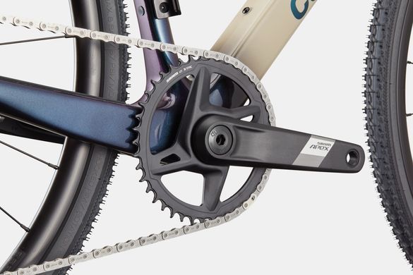 Велосипед 28" Cannondale SuperSix EVO CX рама - 58см 2024 QSD
