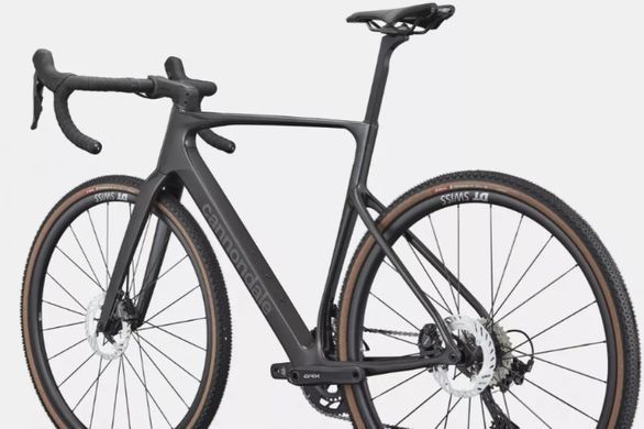 Велосипед 28" Cannondale SUPERX Carbon 3 рама - 56 RAW A5
