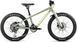 Велосипед 20" Orbea MX 20 Team Disc (2025), metallic green artichoke (matt)/yellow (matt)