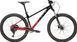 Велосипед 27,5" Marin WILDCAT TRAIL 3 рама - L RED/BLACK A5 2025