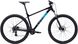 Велосипед 29" Marin BOBCAT TRAIL 3 рама - M 2024 Gloss Black/Charcoal/Cyan