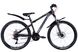 Велосипед 26" Discovery TREK AM DD 2024, 13", сірий