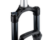 Вилка RockShox Recon Silver RL 27.5" Boost&trade; 15x110 100mm SoloAir, чорний