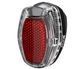 Задняя фара ProX Indus 4xSMD LED E-Bike DC12-80V, красный