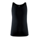 Термомайка жіноча Craft CORE DRY Touch Singlet Woman, чорний, XS