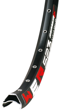 Обід Remerx WER RX 2023, 29'', 622x23, 32 отв., AV, пістонований, чорний