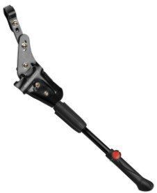 Підніжка KLS Kicker 26"-29" на два пера, чорна