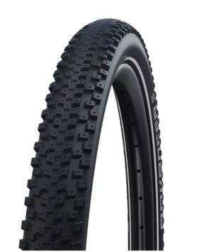 Покришка 29x2.10 (54-622) SCHWALBE ADVANCER HYBRID, чорний