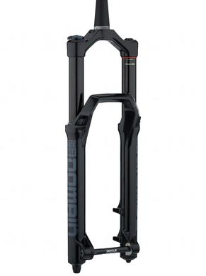 Вилка RockShox Domain RC 27.5" Boost™ 15x110 160mm DebonAir, чорний