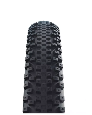 Покришка 29x2.10 (54-622) SCHWALBE ADVANCER HYBRID, чорний