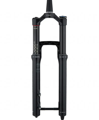 Вилка RockShox Domain RC 27.5" Boost™ 15x110 160mm DebonAir, чорний