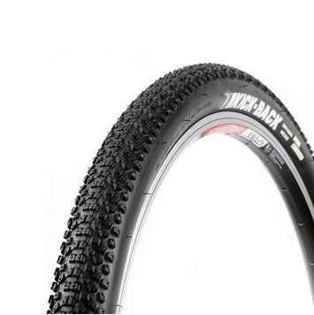 Покришка 700x40C (42-622) Kenda K1109 KICK-BACK, 30tpi, чорний