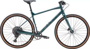 Велосипед 28" Marin DSX 1 рама - L Green Silver B6