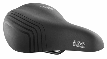 Сідло Selle Royal Roomy, чорний