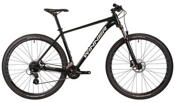 Велосипед Winner IMPULSE 29" (2025), XL, темно-зелений
