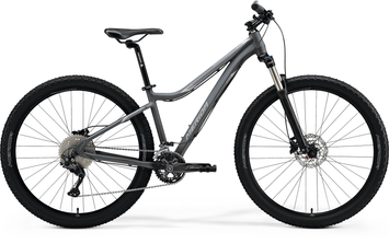 Велосипед 27.5" Merida MATTS 7.80 (2022), L, matt grey