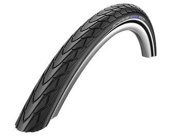 Покришка 28x1.35 (35-622) Schwalbe MARATHON RACER HS429 R-Guard B/B-SK+RT SpC, 67EPI, чорний