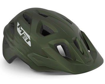 Шлем MET Echo (MIPS) Olive | Matt, S/M