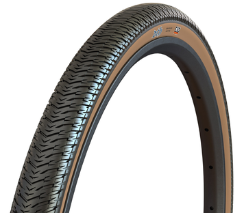 Покришка MAXXIS DTH 26X2.15 TPI-60 Foldable EXO/TANWALL, коричневий