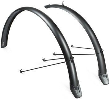 Крила Eurofender Duo 27.5" / 65 мм, чорний