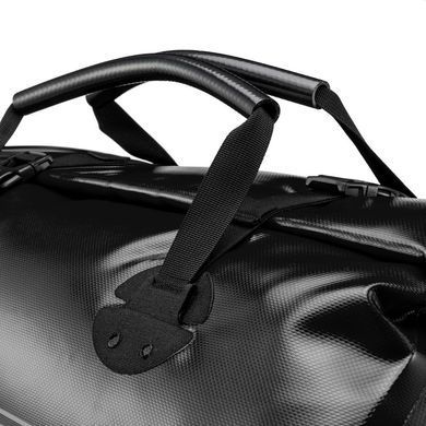 Сумка велосипедная на багажник Ortlieb Rack-Pack, 89л, черный