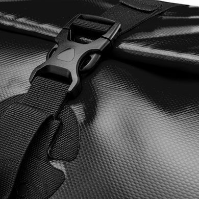 Сумка велосипедная на багажник Ortlieb Rack-Pack, 89л, черный