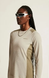 Жіноча термобілизна Craft Core Dry Baselayer Set Woman, кремовий, XL