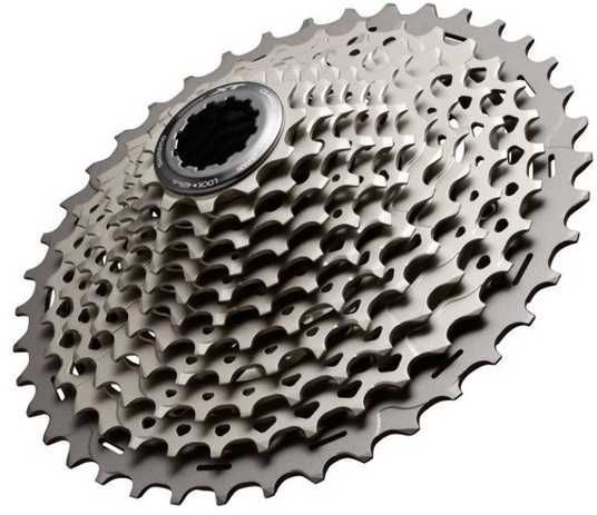 Касета Shimano CS-M8000 DEORE XT 11-40T 11-швидкостей