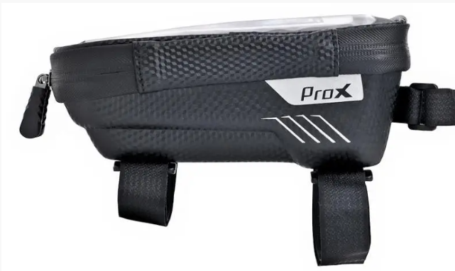 Сумка на раму Prox Nevada 701, чорний