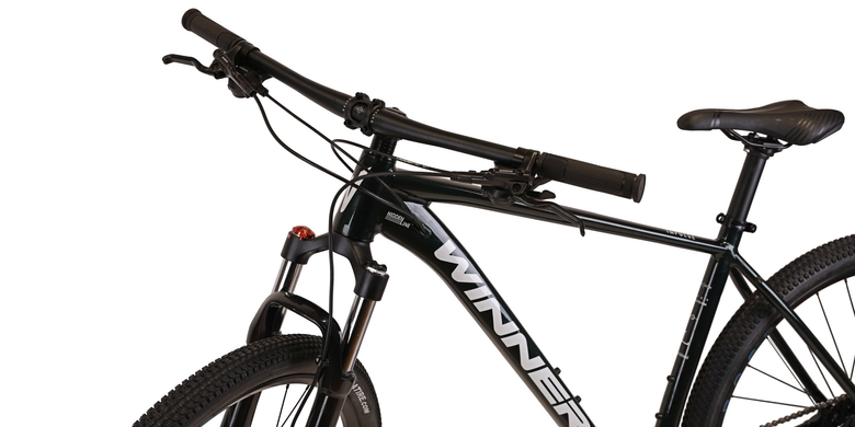 Велосипед Winner IMPULSE 29" (2025), XL, темно-зелений