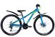 Велосипед 26" Discovery TREK AM DD 2024, 13", синий