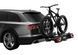 Велокрепление Thule VeloSpace XT 938 Black + Thule 9381 Bike Adapter Black