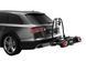 Велокрепление Thule VeloSpace XT 938 Black + Thule 9381 Bike Adapter Black