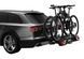 Велокрепление Thule VeloSpace XT 938 Black + Thule 9381 Bike Adapter Black