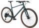 Велосипед 28" Marin DSX 1 рама - L Green Silver B6