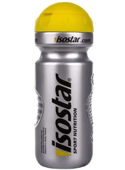 Фляга Isostar 500 ml з кришкою, сірий