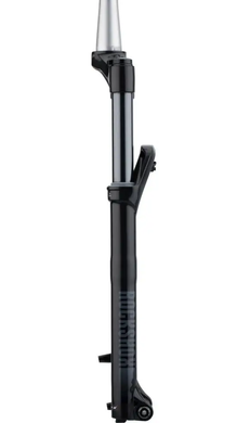 Вилка RockShox Recon Silver RL 29" 9QR 100mm SoloAir, чёрный