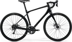 Велосипед 28" Merida SILEX 200 (2023), S, glossy black