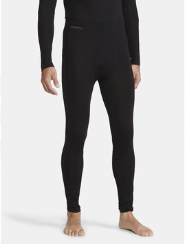 Термоштани чоловічі Craft ADV WOOL MERINO PANT MAN, чорний, XXL