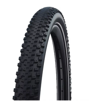 Покришка 29x2.25 (57-622) SCHWALBE ADVANCER HYBRID, чорний