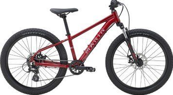 Велосипед 24" Marin BAYVIEW TRAIL 2026 Red Blue