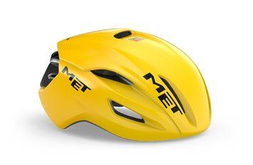 Шлем MET Manta (MIPS) Jaune Limited Edition, S
