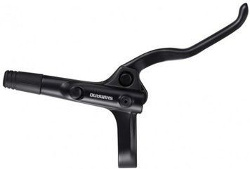Тормозная ручка Shimano BL-MT200, правая, для гидр диск тормозов, чёрный