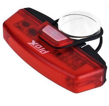 Фара задняя ProX LINE R USB, красный